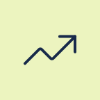 Icon representing Grow Ingredient Sales