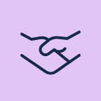 Icon representing Improve Outreach and Conversion