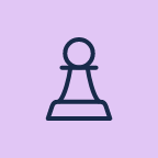 Icon representing Monitor Competitive Activity