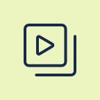 Icon image representing Webinars
